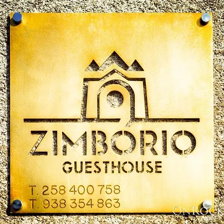 Zimborio *